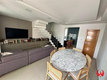 house em Alameda dos Pelicanos, Cabral - Contagem - MG