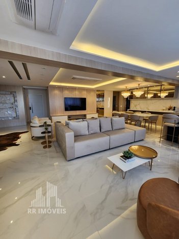 apartment em Avenida Andrômeda, Green Valley Alphaville - Barueri - SP