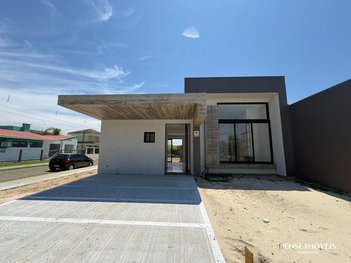 house em Avenida Esmeralda, Rainha do Mar - Xangri-Lá - RS