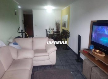 apartment em Rua Berna, Taboão - São Bernardo do Campo - SP