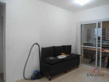 apartment em Rua Santa Catarina, José Menino - Santos - SP