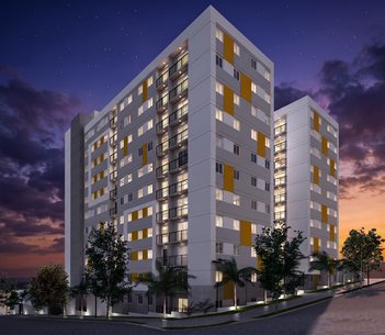 apartment em Rua Damásio Pinto, Parada XV de Novembro - São Paulo - SP