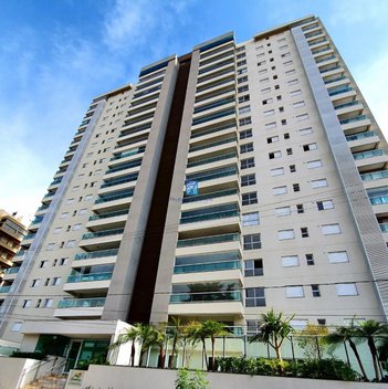 apartment em Rua Ignácio Ferrero, Jardim Botânico - Ribeirão Preto - SP