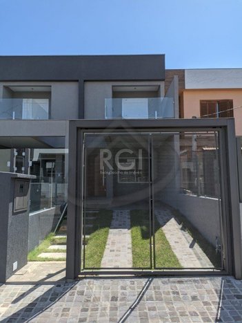 house em Itacyr Rossi, Guarujá - Porto Alegre - RS