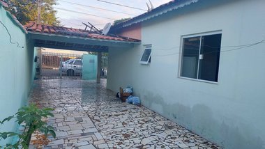 house em Avenida Aureliano Esteves, Horto Florestal - São Pedro - SP