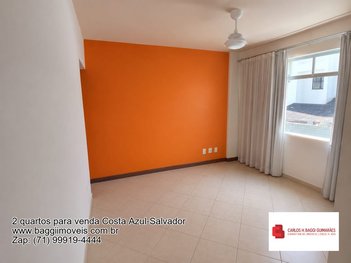 apartment em Rua Arthur de Azevêdo Machado, Costa Azul - Salvador - BA