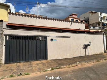house em Rua Desterro de Entre Rios, Ouro Branco - Ouro Branco - MG
