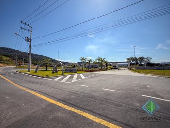 land_lot em Rodovia SC-407, Beira Rio - Biguaçu - SC
