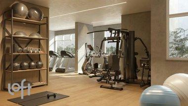 apartment em Paes de Barros, Mooca - São Paulo - SP