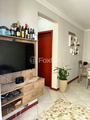 apartment em Rua Adão Manoel da Silva, Areias - São José - SC