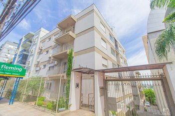apartment em Doutor Maurício Cardoso - De 851 - Ao Fim - Lado I, Centro - Novo Hamburgo - RS