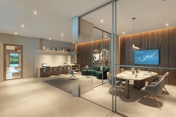 apartment em Rua Visconde de Parnaíba, Brás - São Paulo - SP