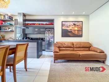 apartment em Rua Pastor William Richard Schisler Filho, Itacorubi - Florianópolis - SC