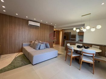 apartment em Rua dos Cardeais, Pedra Branca - Palhoça - SC