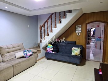 house em Rua Giovani Perucchi, Osvaldo Cruz - São Caetano do Sul - SP