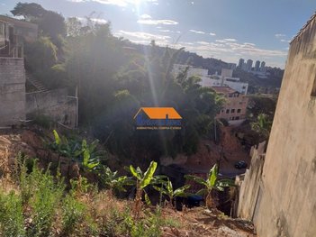 land_lot em Amélia Calixto Palhares, Alto Caiçaras - Belo Horizonte - MG