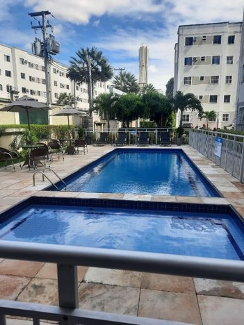 apartment em Rua A, Rachel de Queiroz - Fortaleza - CE