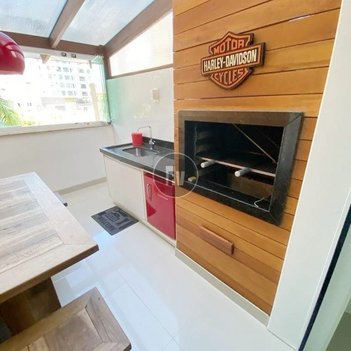 apartment em Rua Anthurium, Praia Brava de Itajaí - Itajaí - SC