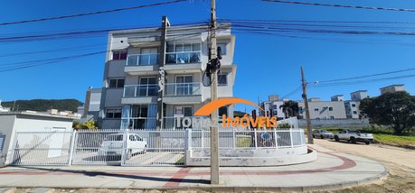 apartment em Rua Aldo Pittigliani, Village - Imbituba - SC