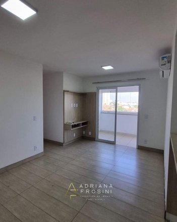 apartment em Avenida Joaquim Lopes Aguilla, Centro - Leme - SP