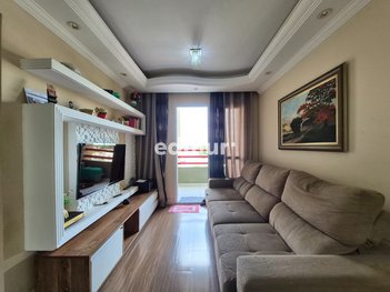 apartment em Rua Tatuí, Casa Branca - Santo André - SP