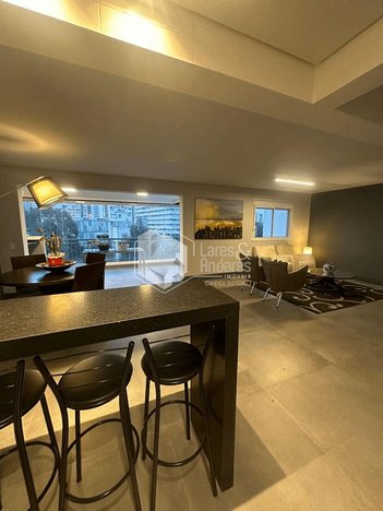 apartment em Rua Doutor Luiz Migliano, Jardim Caboré - São Paulo - SP