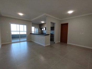 apartment em Rua Giusephina Sanzovo Hernandez, Jardim Alvorada - Jaú - SP