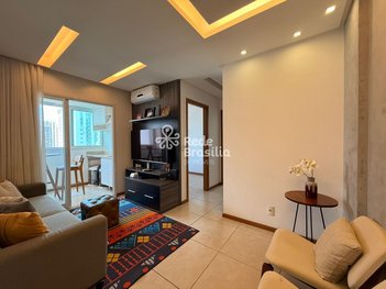 apartment em Avenida das Castanheiras, Norte (Águas Claras) - Brasília - DF