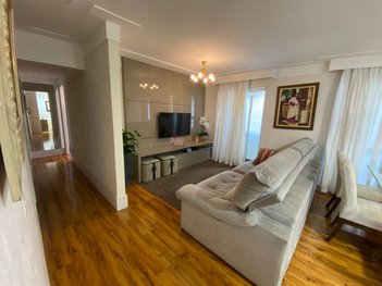 apartment em Rua Siqueira Campos, Centro - Santo André - SP