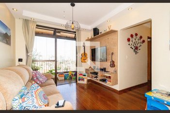 apartment em Praça Alexandre Fleming, Vila Cláudia - São Paulo - SP