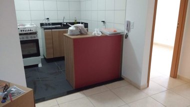 apartment em Avenida Wilson Tavares Ribeiro, Chácaras Reunidas Santa Terezinha - Contagem - MG