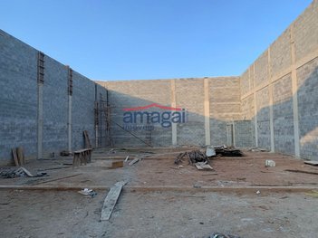 industrial em Malek Assad, Jardim Santa Maria - Jacareí - SP