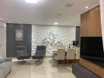 apartment em Rua Rafael Correa Sampaio, Santo Antônio - São Caetano do Sul - SP