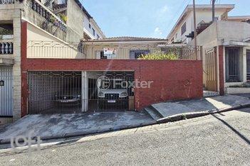 apartment em Otávio Tavares, Cachoeirinha - São Paulo - SP