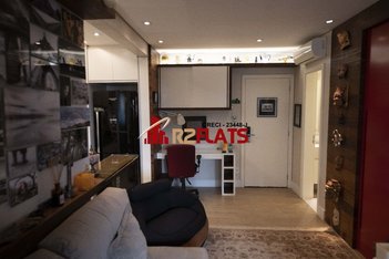 apartment em Rua Constantino de Sousa, Campo Belo - São Paulo - SP