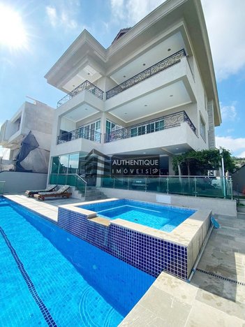 house em Alameda das Aroeiras, Alphaville - Santana de Parnaíba - SP