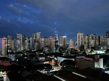 apartment em Avenida Advogado Horácio Raccanello Filho, Zona 07 - Maringá - PR