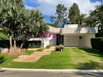 house em Alameda Granada, Alphaville Conde II - Barueri - SP