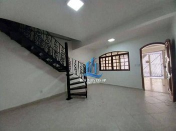 house em Alameda São Caetano, Santa Maria - São Caetano do Sul - SP