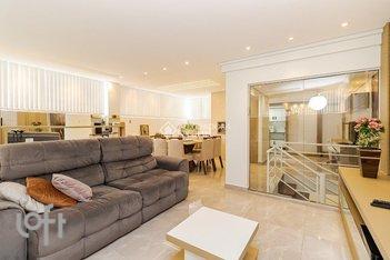 apartment em Goulin, Hugo Lange - Curitiba - PR