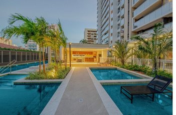 apartment em Rua Coronel Jucá, Meireles - Fortaleza - CE