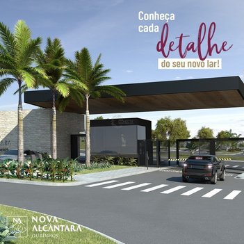 land_lot em Avenida Jacinto Ferreira de Sá, Vila Christoni - Ourinhos - SP