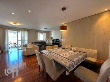 apartment em Brasílio Machado, Centro - São Bernardo do Campo - SP