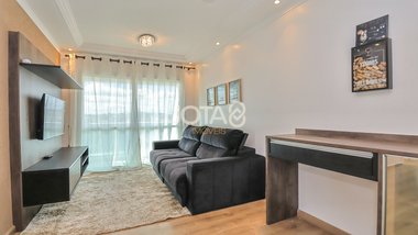 apartment em Rua Vinte e Nove de Junho, Bacacheri - Curitiba - PR