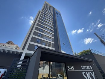 apartment em Rua Jaraguá, Velha - Blumenau - SC