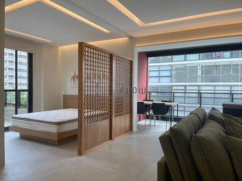 apartment em Rua Cristiano Viana, Cerqueira César - São Paulo - SP