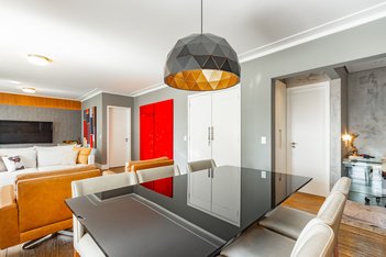 apartment em Rua Fábio Lopes dos Santos Luz, Vila Andrade - São Paulo - SP