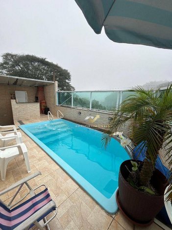house em Travessa Ivaí, Parque João Ramalho - Santo André - SP