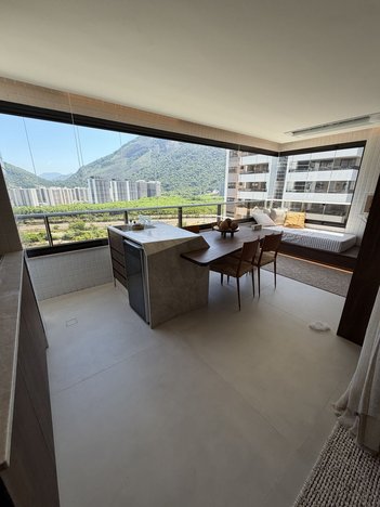 apartment em Rua Escritor Rodrigo Melo Franco, Barra Olímpica - Rio de Janeiro - RJ