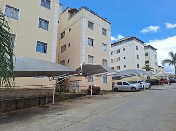 apartment em Rua Alfa, Jardim Riacho das Pedras - Contagem - MG